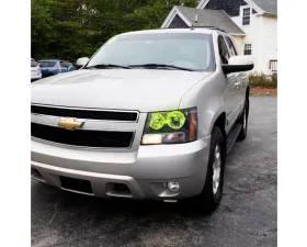 Lighting Trendz RGBW Halo Bundle Chevrolet Tahoe 2007-2014