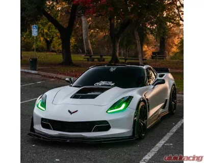 Lighting Trendz Flow Series DRL Bundle Chevrolet Corvette 2014-2018 - BN0098