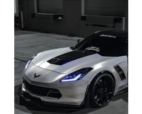 Lighting Trendz RGBW DRL Bundle Chevrolet Corvette 2014-2018