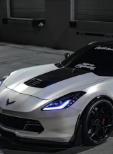 Lighting Trendz RGBW DRL Bundle Chevrolet Corvette 2014-2018                                     - BN0101 - Image 2