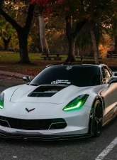 Lighting Trendz RGBW DRL Bundle Chevrolet Corvette 2014-2018                                     - BN0101 - Image 2