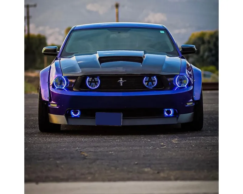 Lighting Trendz Flow Series Halo Bundle Ford Mustang 2010-2012 - BN0135