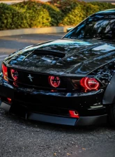 Lighting Trendz Flow Series Halo Bundle Ford Mustang 2010-2012                                     - BN0135 - Image 2