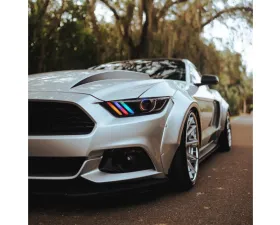 Lighting Trendz Flow Series Halo Bundle Ford Mustang 2015-2017
