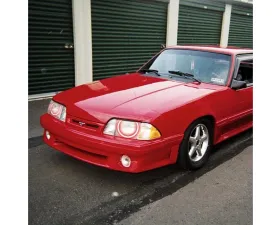 Lighting Trendz Flow Series Halo Bundle Ford Mustang 1987-1993