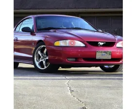 Lighting Trendz Flow Series Halo Bundle Ford Mustang 1994-2004