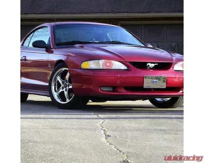 Lighting Trendz Flow Series Halo Bundle Ford Mustang 1994-2004 - BN0138