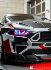 Lighting Trendz RGBW DRL Bundle Ford Mustang 2018+                                     - BN0143 - Image 2