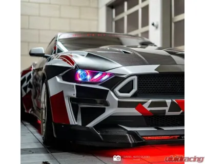Lighting Trendz RGBW DRL Bundle Ford Mustang 2018+ - BN0143