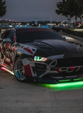 Lighting Trendz RGBW DRL Bundle Ford Mustang 2018+                                     - BN0143 - Image 2