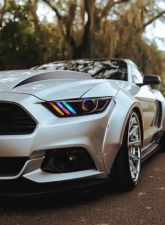 Lighting Trendz RGBW Halo Bundle Ford Mustang 2015-2017                                     - BN0149 - Image 2