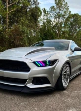 Lighting Trendz RGBW Halo Bundle Ford Mustang 2015-2017                                     - BN0149 - Image 2
