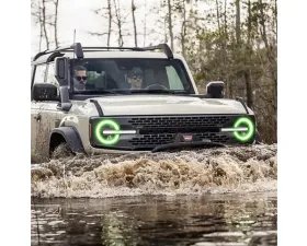 Lighting Trendz Flow Series Halo Bundle Ford Bronco 2021+