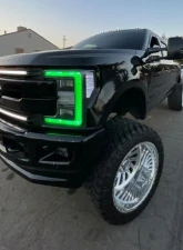 Lighting Trendz Flow Series DRL Bundle Ford Super Duty 2017+                                     - BN0156 - Image 2