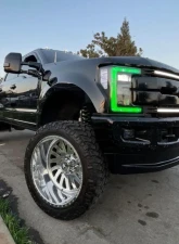 Lighting Trendz RGBW DRL Bundle Ford Super Duty 2017+                                     - BN0159 - Image 2