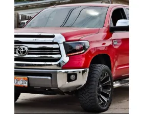 Lighting Trendz RGBW DRL Bundle Toyota Tundra 2014-2017