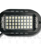 Lighting Trendz Hyper Pro Max Series RGBW Rock Light Bundle 4 Pack                                     - BN0208 - Image 2