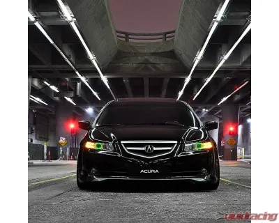 Lighting Trendz RGBW Halo Bundle Acura TSX 2004-2008 - BN0219