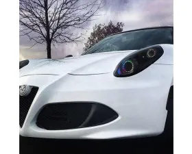 Lighting Trendz RGBW Halo Bundle Alfa Romeo 4C 2013-2018