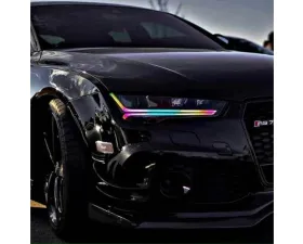 Lighting Trendz Flow Series DRL Bundle Audi A7 2015-2017