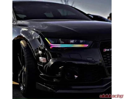 Lighting Trendz Flow Series DRL Bundle Audi A7 2015-2017 - BN0223
