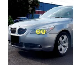 Lighting Trendz RGBW Halo Bundle BMW 530i 2004-2007