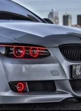 Lighting Trendz RGBW Halo Bundle BMW M3 E92 2007-2012                                     - BN0231 - Image 2