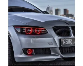 Lighting Trendz Flow Series Halo Bundle BMW M3 E92 2007-2012