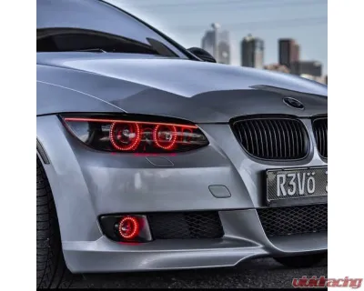 Lighting Trendz Flow Series Halo Bundle BMW M3 E92 2007-2012 - BN0232