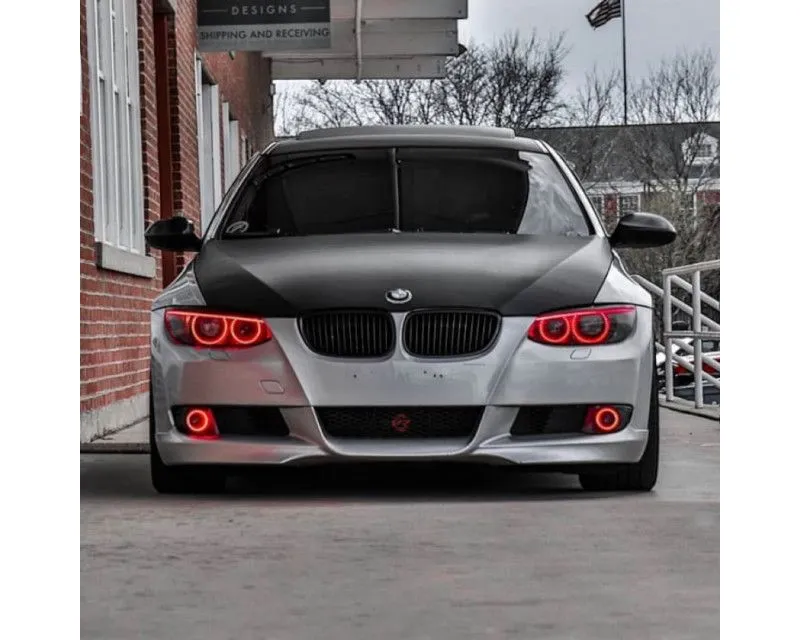 Lighting Trendz RGBW Halo, DRL & Fog Halo Bundle BMW M3 E92 2007-2012 - BN0233