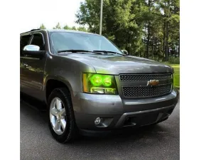Lighting Trendz Flow Series Halo Bundle Chevrolet Suburban 2007-2014