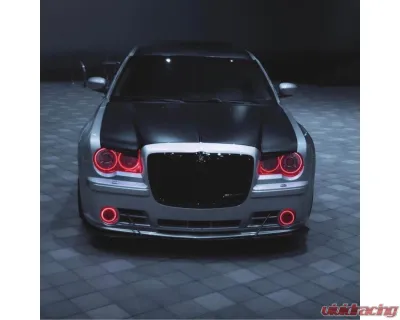 Lighting Trendz RGBW Halo Bundle Chrysler 300C/SRT 2005-2010 - BN0248