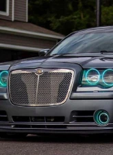 Lighting Trendz Flow Series Halo, Projector & Fog Halo Bundle Chrysler 300C/SRT 2005-2010                                     - BN0250 - Image 2