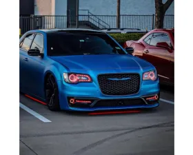 Lighting Trendz RGBW Fog Light DRL Boards Chrysler 300 2011-2020