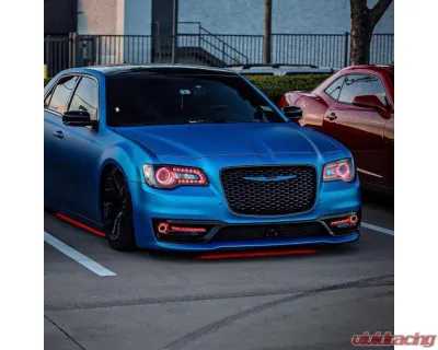 Lighting Trendz RGBW Fog Light DRL Boards Chrysler 300 2011-2020 - BN0254