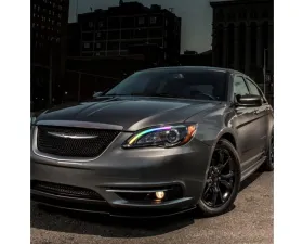 Lighting Trendz Flow Series DRL Bundle Chrysler 200 2015-2017