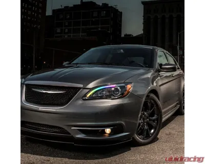 Lighting Trendz Flow Series DRL Bundle Chrysler 200 2015-2017 - BN0256