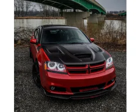 Lighting Trendz RGBW Halo Bundle Dodge Avenger 2008-2014