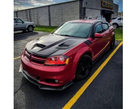 Lighting Trendz Flow Series Halo Bundle Dodge Avenger 2008-2014