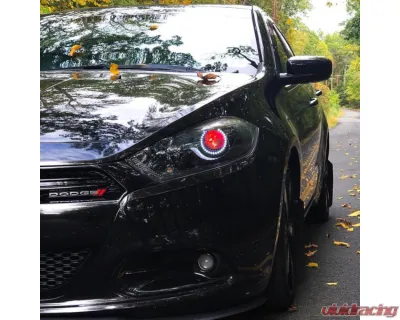 Lighting Trendz RGBW Halo & Fog Halo Bundle Dodge Dart 2013-2016 - BN0259