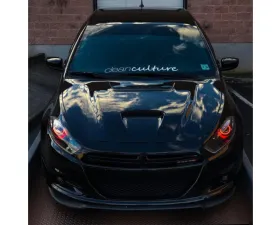 Lighting Trendz Flow Series Halo & Fog Halo Bundle Dodge Dart 2013-2016