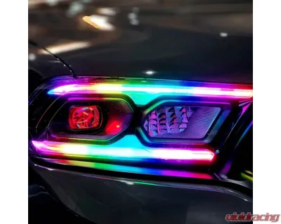 Lighting Trendz Flow Series DRL Bundle 2021+ Dodge Durango - BN0263