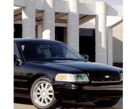 Lighting Trendz RGBW Halo Bundle Ford Crown Victoria 1998-2011