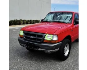 Lighting Trendz Flow Series Halo Bundle Ford Ranger 1998-2000