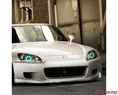 Lighting Trendz RGBW Halo Bundle Honda S2000 2004-2007 - BN0293