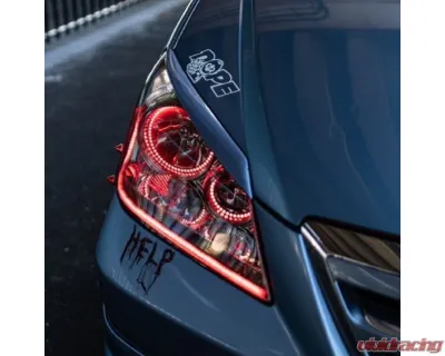 Lighting Trendz RGBW Halo & DRL Bundle Honda Odyssey 2005-2010 - BN0295