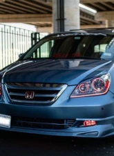 Lighting Trendz Flow Series Halo & DRL Bundle Honda Odyssey 2005-2010                                     - BN0296 - Image 2