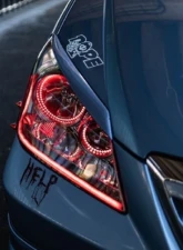 Lighting Trendz Flow Series Halo & DRL Bundle Honda Odyssey 2005-2010                                     - BN0296 - Image 2