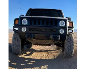 Lighting Trendz RGBW Halo, Projector & Fog Halo Bundle Hummer H3 2006-2010