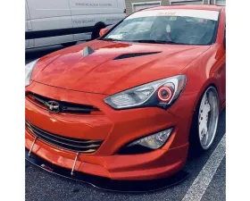 Lighting Trendz RGBW Projector Halo Bundle Hyundai Genesis Coupe 2014-2016